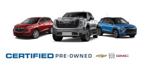GM Certified Pre-Owned