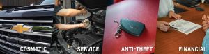 Protect your Vehicle