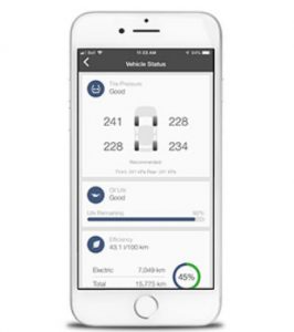 Oil Life Monitoring System