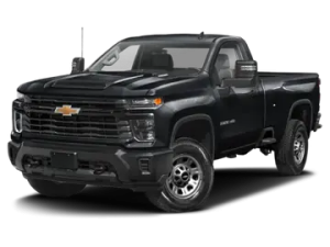 2025 Chevrolet Silverado 3500HD