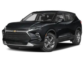 2025 Chevrolet Blazer