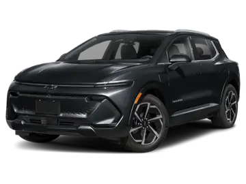 2025 Chevrolet Equinox EV