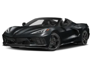 2025 Chevrolet Corvette Convertible - Cabriolet