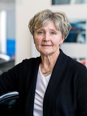Christina Chereshnevsky