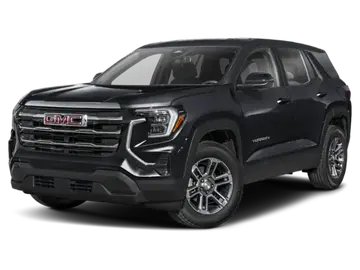 2025 GMC Terrain