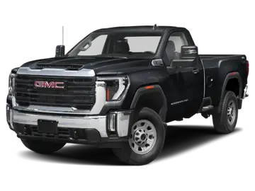 2026 GMC Sierra 3500HD