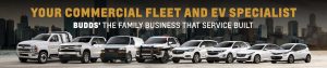 GM Fleet vehicle
