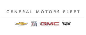 GM Fleet vehicles