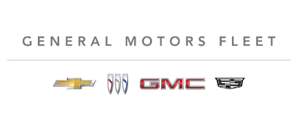 GM Fleet vehicles